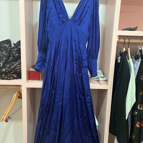 Trashy Diva Bianca dress in Blue, size 12 - Picture 12 of 12